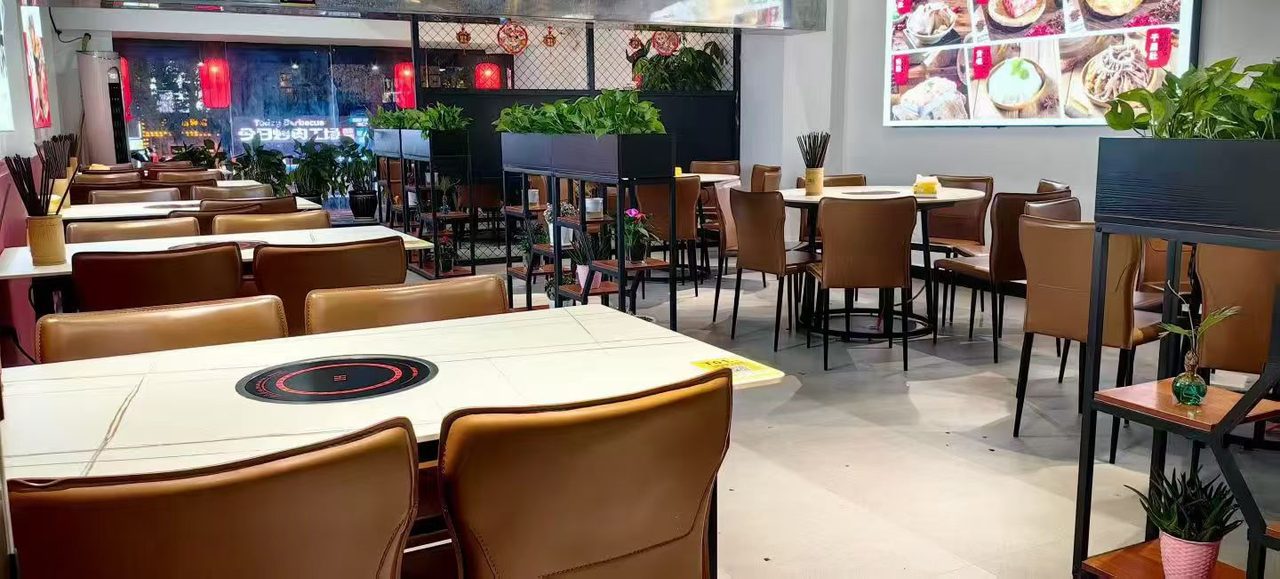 步行街后门门店转让 人流量大