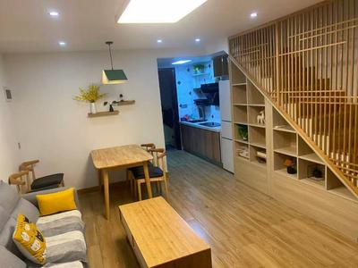 佳禾公寓精装两室 拎包入住