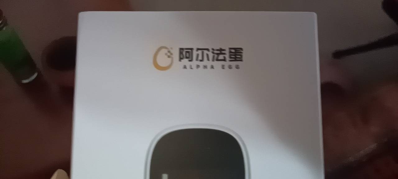 阿尔法蛋词典笔D1九成新