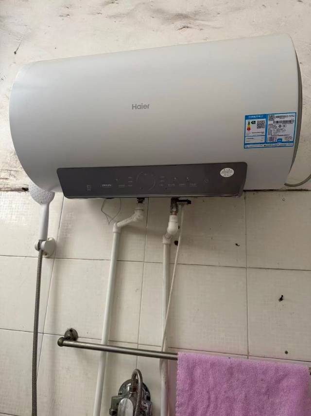 海尔电热水器低价转