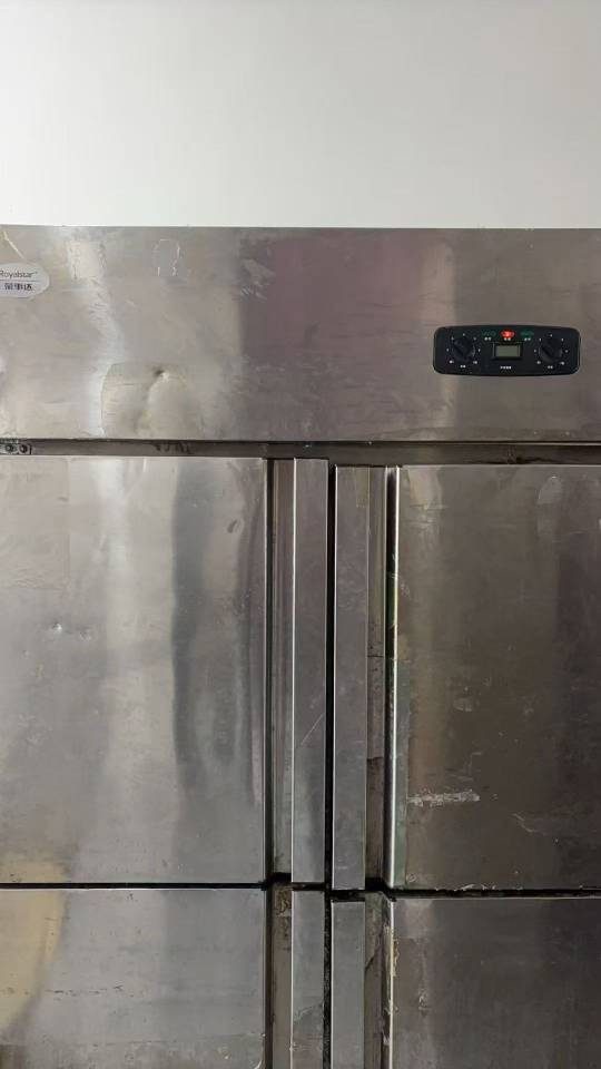 两台冰箱 元自提