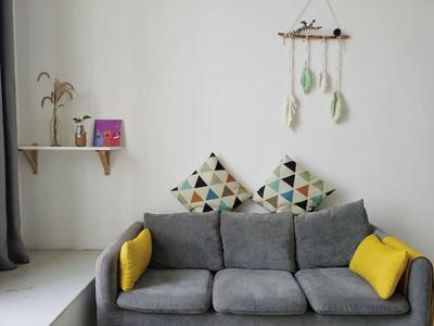 四季花城Loft公寓 家电齐全