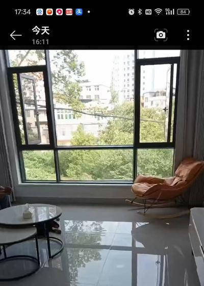 出租步行街妇保旁精装公寓 拎包入住