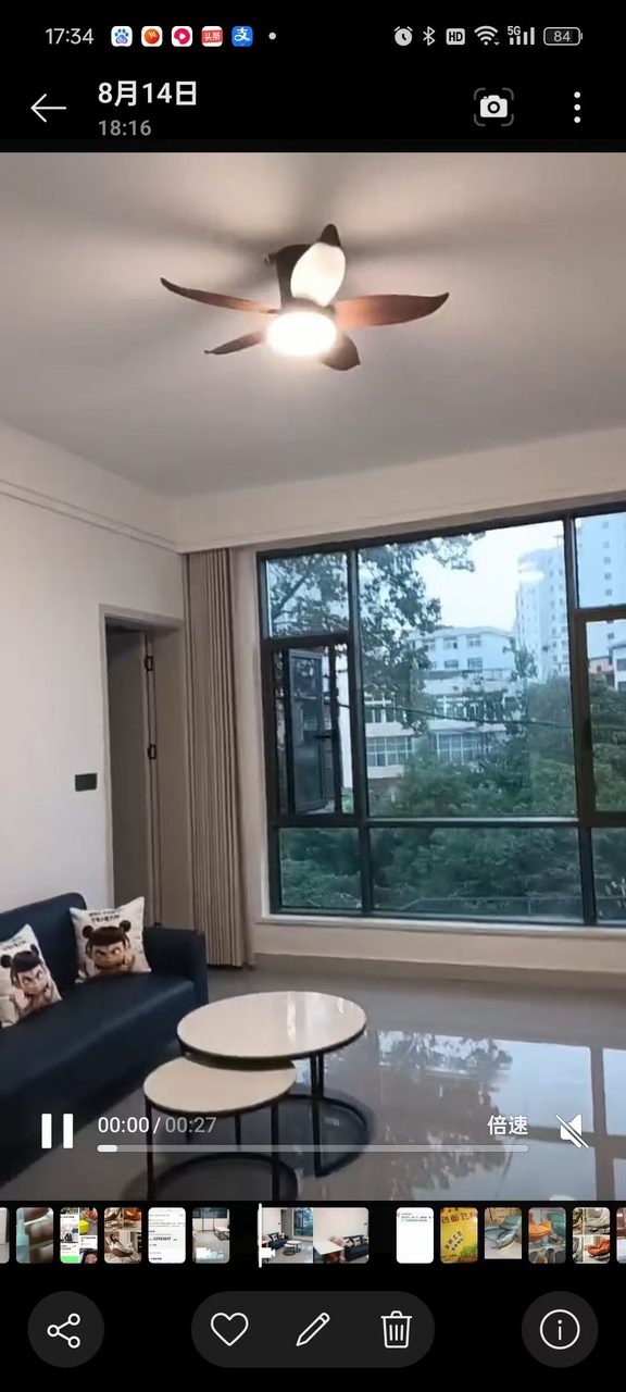 出租步行街妇保旁精装公寓