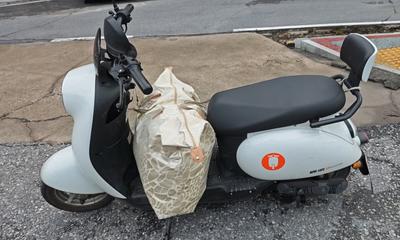 欧派电动车一年不到