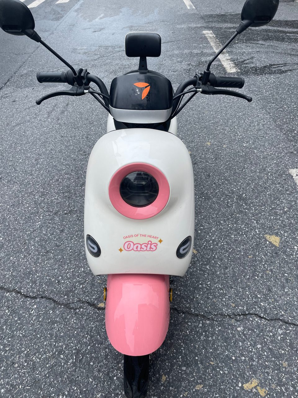 出售雅迪红牌电动车