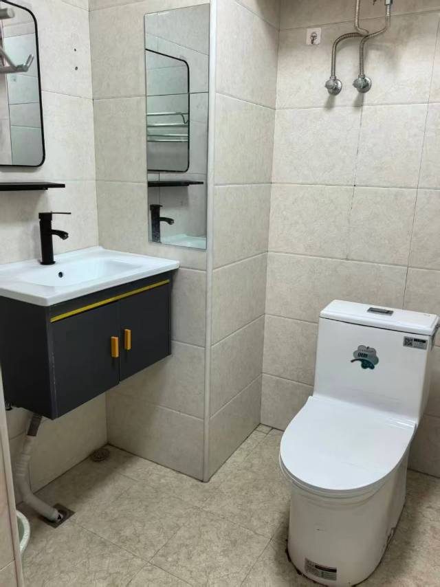 北城逸品一室一厅 精装拎包入住