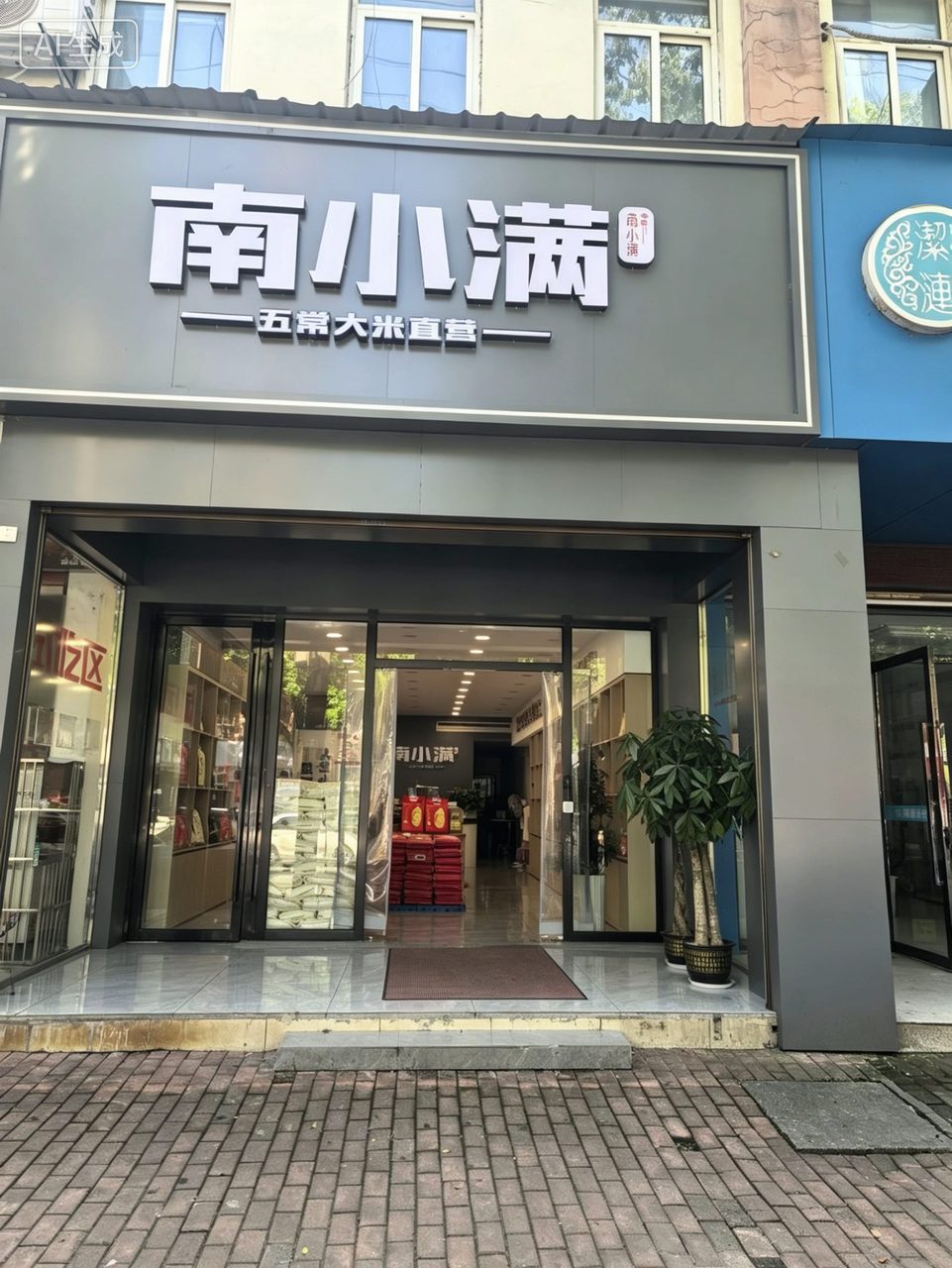 招聘五常大米业务员