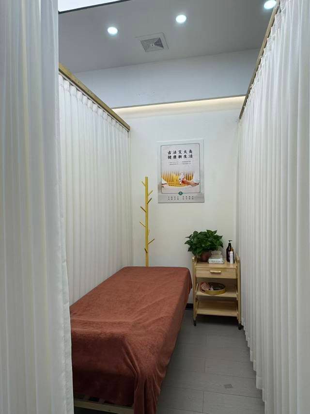 玉湖新城艾灸养生馆招聘调理师